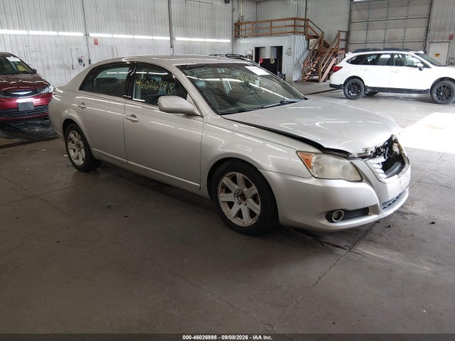 46026998 :رقم المزاد ، 4T1BK36B18U308579 vin ، 2008 Toyota Avalon Touring مزاد بيع