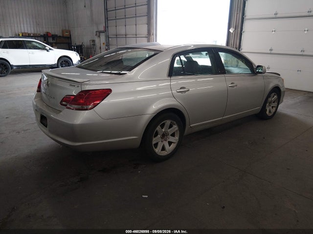 46026998 :رقم المزاد ، 4T1BK36B18U308579 vin ، 2008 Toyota Avalon Touring مزاد بيع