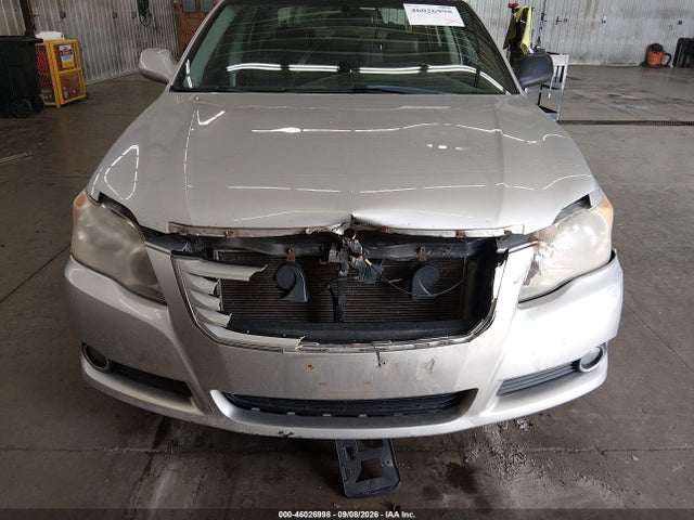46026998 :رقم المزاد ، 4T1BK36B18U308579 vin ، 2008 Toyota Avalon Touring مزاد بيع