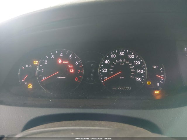 46026998 :رقم المزاد ، 4T1BK36B18U308579 vin ، 2008 Toyota Avalon Touring مزاد بيع