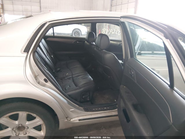 46026998 :رقم المزاد ، 4T1BK36B18U308579 vin ، 2008 Toyota Avalon Touring مزاد بيع