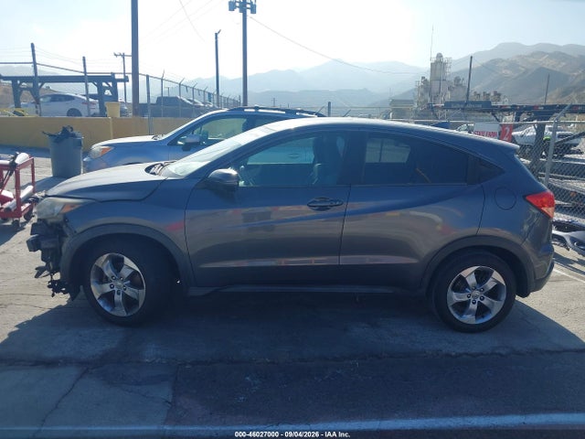 Honda HR-V EX 2016 3CZRU5H54GM715230 Image 15