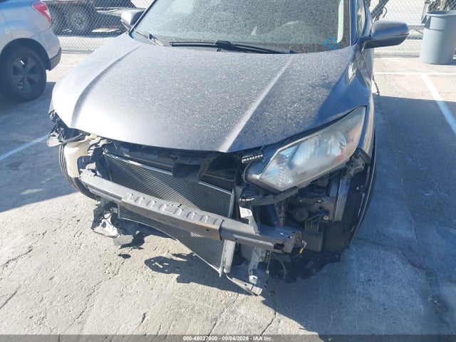 Honda HR-V EX 2016 3CZRU5H54GM715230 Image 19
