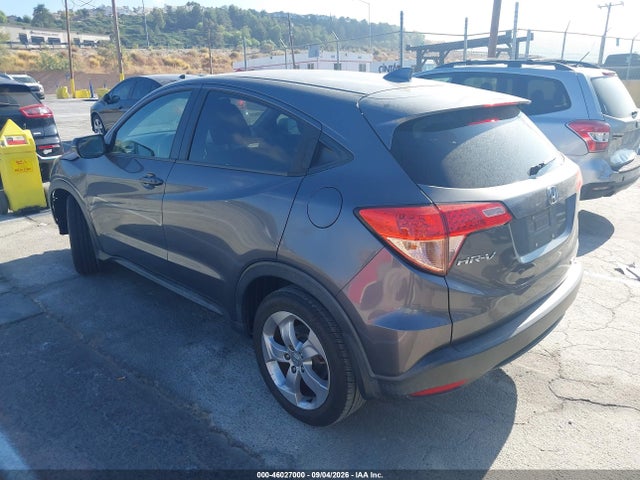 Honda HR-V EX 2016 3CZRU5H54GM715230 Image 3