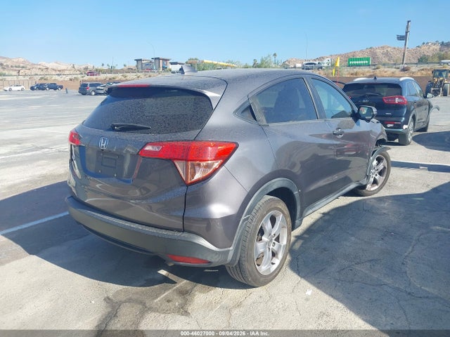 Honda HR-V EX 2016 3CZRU5H54GM715230 Image 4