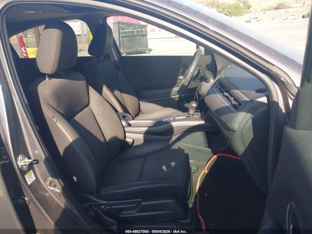 Honda HR-V EX 2016 3CZRU5H54GM715230 Image 5