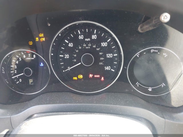 Honda HR-V EX 2016 3CZRU5H54GM715230 Image 7