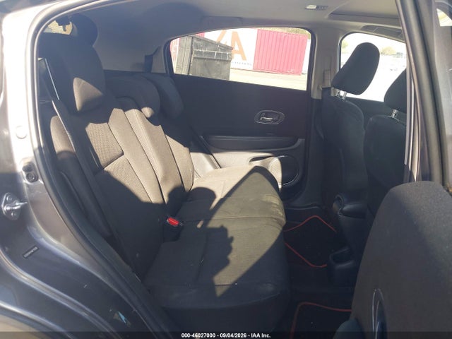 Honda HR-V EX 2016 3CZRU5H54GM715230 Image 8