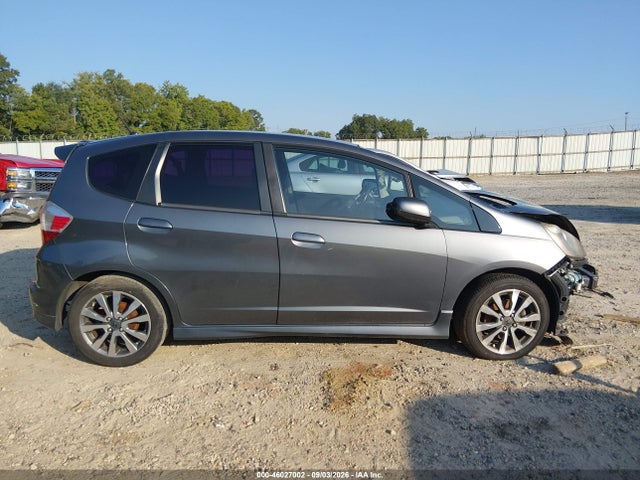 Aukcja sprzedaży 2012 Honda Fit Sport, vin: JHMGE8H56CC014825, numer aukcji: 46027002
