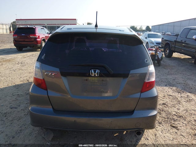 Aukcja sprzedaży 2012 Honda Fit Sport, vin: JHMGE8H56CC014825, numer aukcji: 46027002