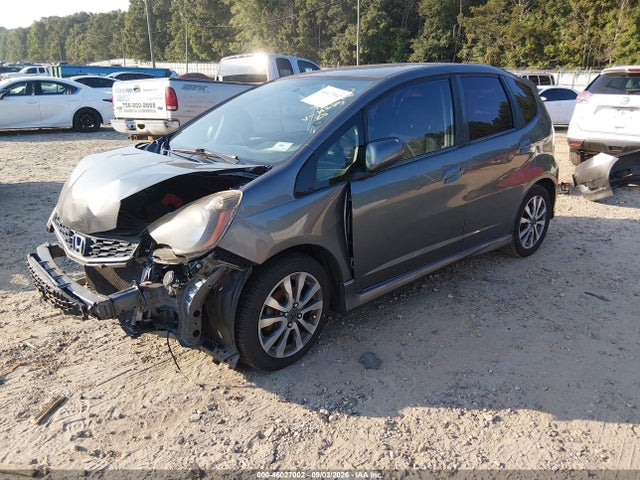 Aukcja sprzedaży 2012 Honda Fit Sport, vin: JHMGE8H56CC014825, numer aukcji: 46027002