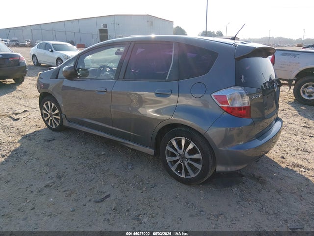 Aukcja sprzedaży 2012 Honda Fit Sport, vin: JHMGE8H56CC014825, numer aukcji: 46027002