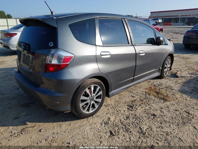 Aukcja sprzedaży 2012 Honda Fit Sport, vin: JHMGE8H56CC014825, numer aukcji: 46027002