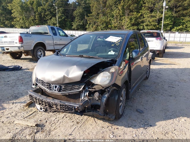 Aukcja sprzedaży 2012 Honda Fit Sport, vin: JHMGE8H56CC014825, numer aukcji: 46027002