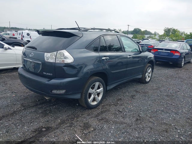 Продажа на аукционе авто 2008 Lexus Rx 350, vin: 2T2HK31UX8C075477, номер лота: 46027003
