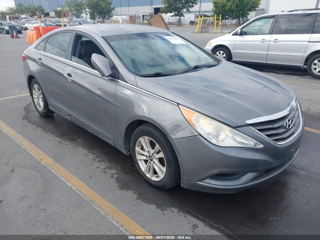 Продажа на аукционе авто 2013 Hyundai Sonata Gls, vin: 5NPEB4AC6DH742279, номер лота: 46027005