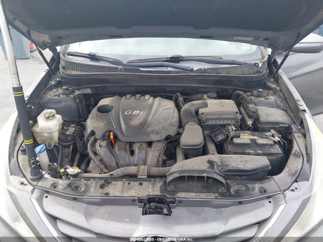 Продажа на аукционе авто 2013 Hyundai Sonata Gls, vin: 5NPEB4AC6DH742279, номер лота: 46027005