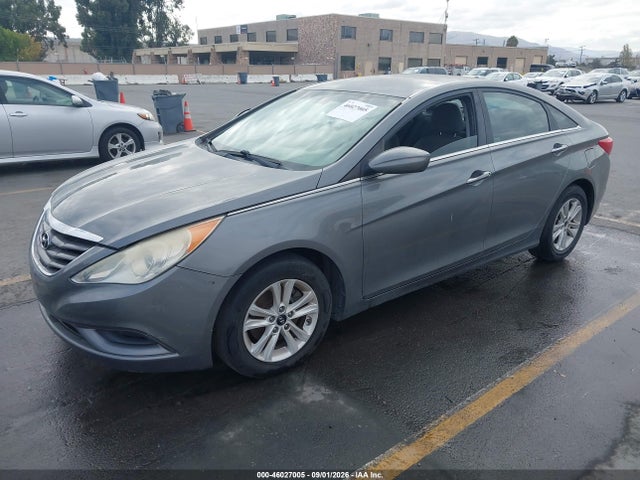 Продажа на аукционе авто 2013 Hyundai Sonata Gls, vin: 5NPEB4AC6DH742279, номер лота: 46027005