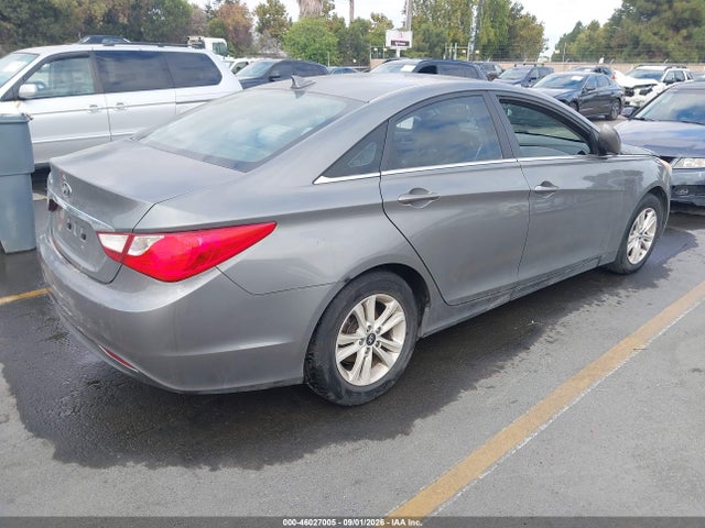 Продажа на аукционе авто 2013 Hyundai Sonata Gls, vin: 5NPEB4AC6DH742279, номер лота: 46027005