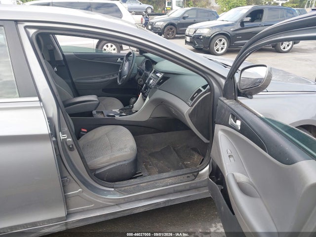 Продажа на аукционе авто 2013 Hyundai Sonata Gls, vin: 5NPEB4AC6DH742279, номер лота: 46027005