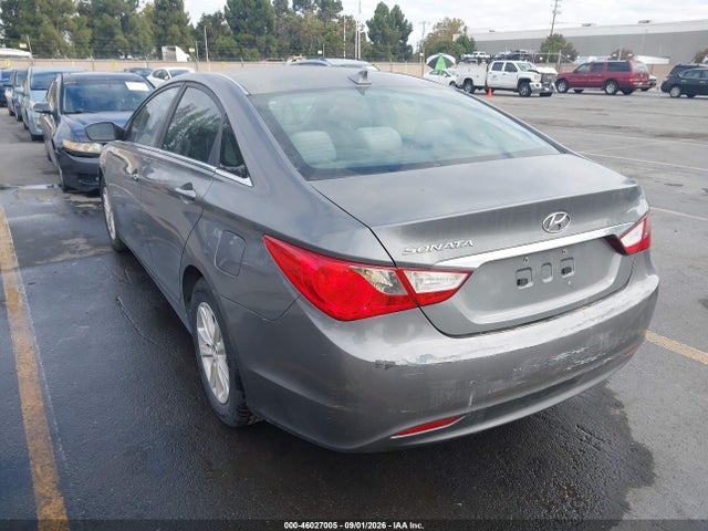 Продажа на аукционе авто 2013 Hyundai Sonata Gls, vin: 5NPEB4AC6DH742279, номер лота: 46027005