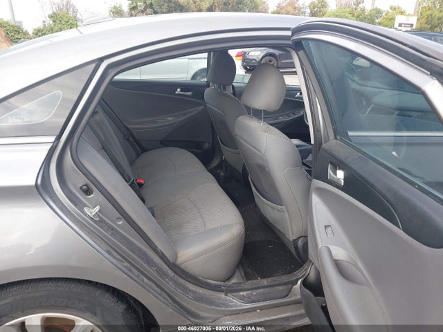 Продажа на аукционе авто 2013 Hyundai Sonata Gls, vin: 5NPEB4AC6DH742279, номер лота: 46027005