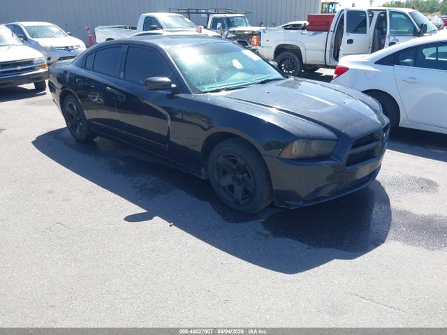 Продаж на аукціоні авто 2013 Dodge Charger Police, vin: 2C3CDXAT2DH672795, номер лоту: 46027007