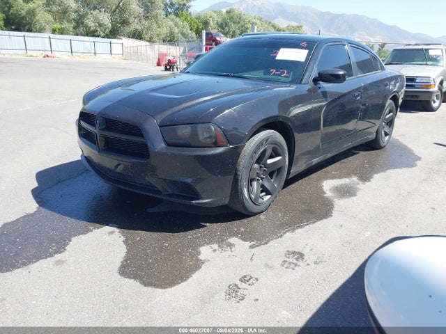 Продаж на аукціоні авто 2013 Dodge Charger Police, vin: 2C3CDXAT2DH672795, номер лоту: 46027007