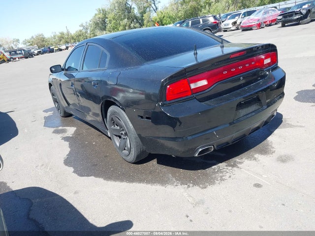 Продаж на аукціоні авто 2013 Dodge Charger Police, vin: 2C3CDXAT2DH672795, номер лоту: 46027007