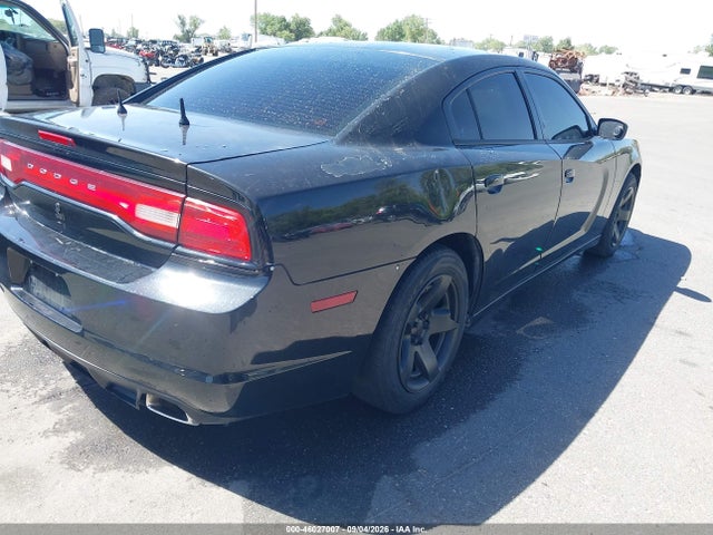 Продаж на аукціоні авто 2013 Dodge Charger Police, vin: 2C3CDXAT2DH672795, номер лоту: 46027007