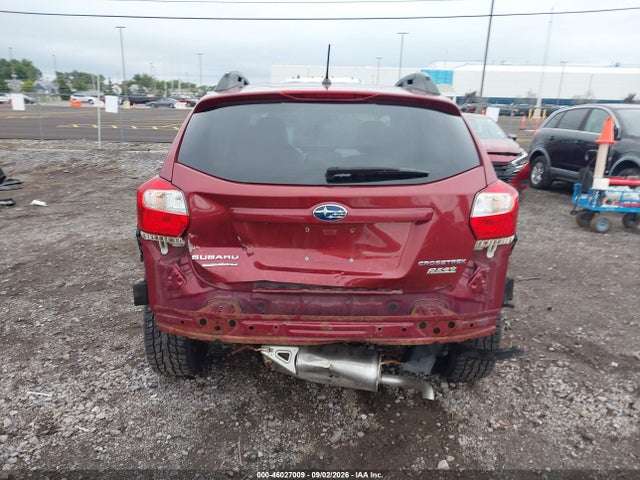 Aukcja sprzedaży 2016 Subaru Crosstrek 2.0i Premium, vin: JF2GPABC8G8225772, numer aukcji: 46027009