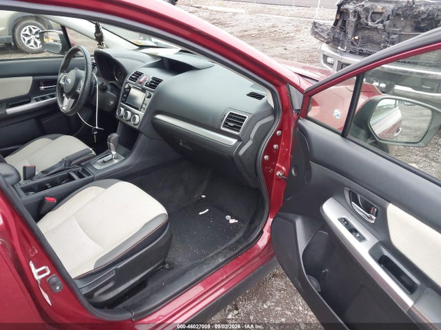 Aukcja sprzedaży 2016 Subaru Crosstrek 2.0i Premium, vin: JF2GPABC8G8225772, numer aukcji: 46027009