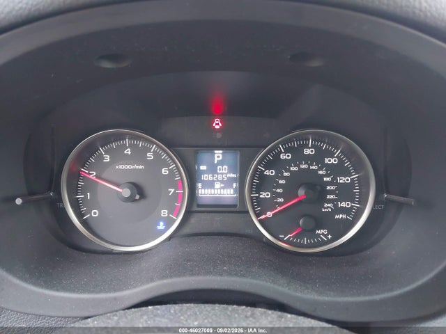 Aukcja sprzedaży 2016 Subaru Crosstrek 2.0i Premium, vin: JF2GPABC8G8225772, numer aukcji: 46027009