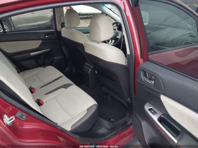 Aukcja sprzedaży 2016 Subaru Crosstrek 2.0i Premium, vin: JF2GPABC8G8225772, numer aukcji: 46027009