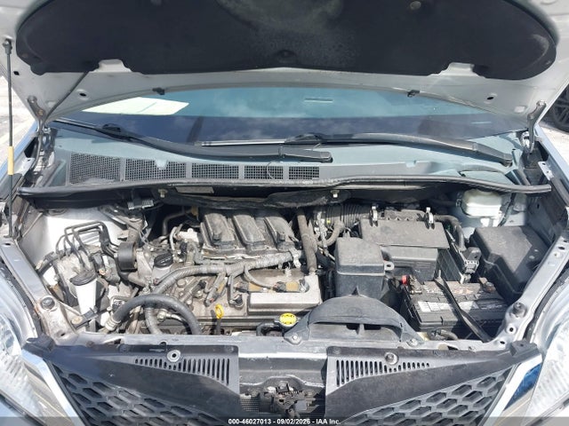 Продаж на аукціоні авто 2012 Toyota Sienna Xle V6 8 Passenger, vin: 5TDYK3DC3CS181843, номер лоту: 46027013