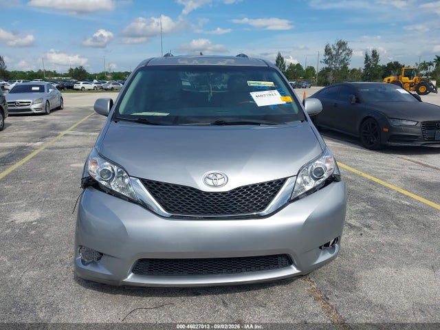 Продаж на аукціоні авто 2012 Toyota Sienna Xle V6 8 Passenger, vin: 5TDYK3DC3CS181843, номер лоту: 46027013