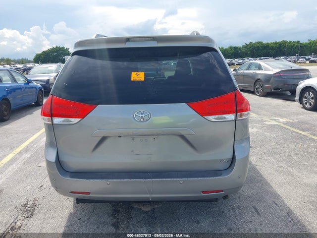 Продаж на аукціоні авто 2012 Toyota Sienna Xle V6 8 Passenger, vin: 5TDYK3DC3CS181843, номер лоту: 46027013
