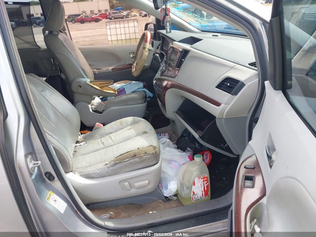Продаж на аукціоні авто 2012 Toyota Sienna Xle V6 8 Passenger, vin: 5TDYK3DC3CS181843, номер лоту: 46027013