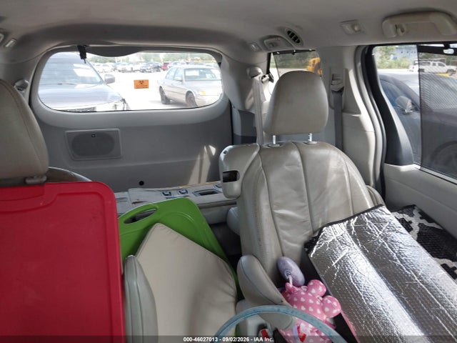 Продаж на аукціоні авто 2012 Toyota Sienna Xle V6 8 Passenger, vin: 5TDYK3DC3CS181843, номер лоту: 46027013
