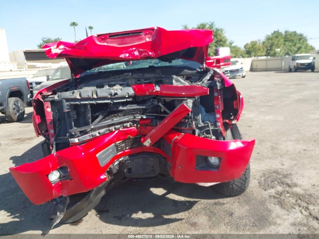 2018 Chevrolet Silverado 2500hd Ltz მანქანა იყიდება აუქციონზე, vin: 1GC1KWEY6JF174508, აუქციონის ნომერი: 46027015