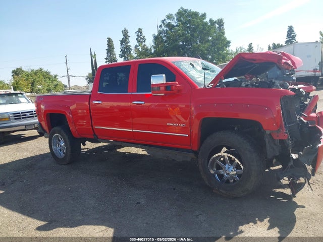 2018 Chevrolet Silverado 2500hd Ltz მანქანა იყიდება აუქციონზე, vin: 1GC1KWEY6JF174508, აუქციონის ნომერი: 46027015