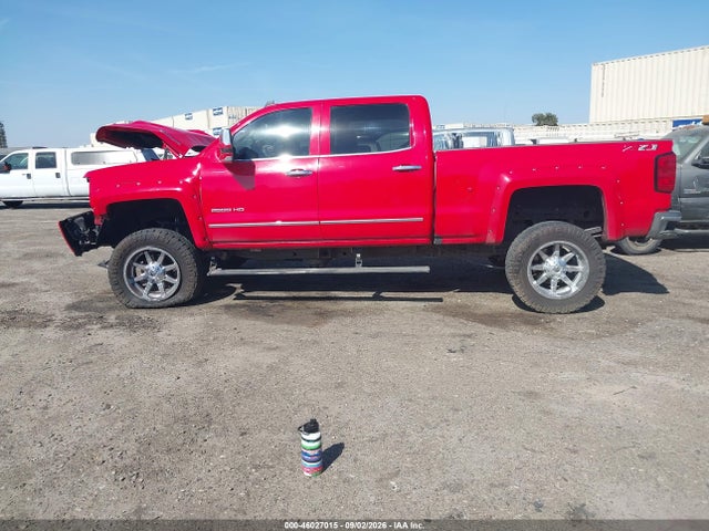 2018 Chevrolet Silverado 2500hd Ltz მანქანა იყიდება აუქციონზე, vin: 1GC1KWEY6JF174508, აუქციონის ნომერი: 46027015