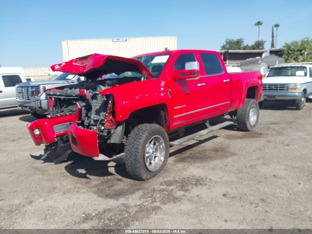 2018 Chevrolet Silverado 2500hd Ltz მანქანა იყიდება აუქციონზე, vin: 1GC1KWEY6JF174508, აუქციონის ნომერი: 46027015