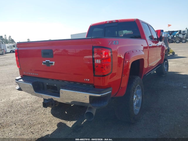 2018 Chevrolet Silverado 2500hd Ltz მანქანა იყიდება აუქციონზე, vin: 1GC1KWEY6JF174508, აუქციონის ნომერი: 46027015