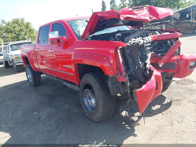 2018 Chevrolet Silverado 2500hd Ltz მანქანა იყიდება აუქციონზე, vin: 1GC1KWEY6JF174508, აუქციონის ნომერი: 46027015