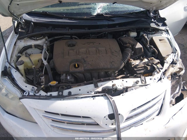 Продажа на аукционе авто 2013 Toyota Corolla Le, vin: 5YFBU4EE6DP137366, номер лота: 46027016