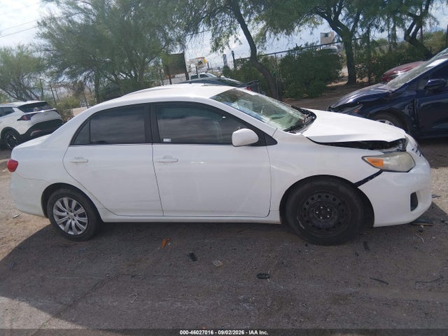 Продажа на аукционе авто 2013 Toyota Corolla Le, vin: 5YFBU4EE6DP137366, номер лота: 46027016