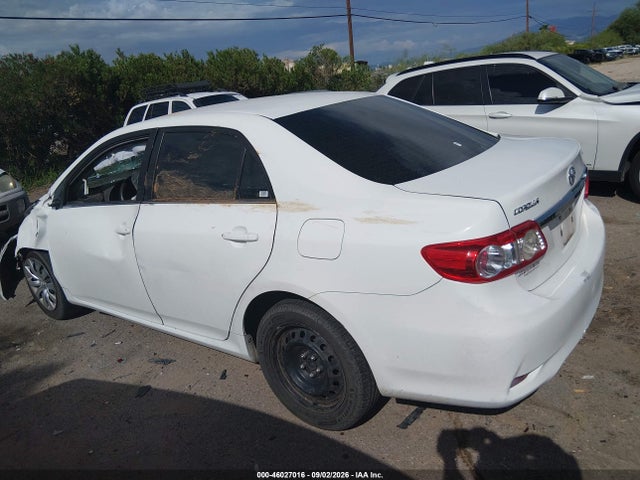 Продажа на аукционе авто 2013 Toyota Corolla Le, vin: 5YFBU4EE6DP137366, номер лота: 46027016