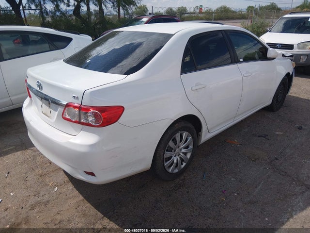 Продажа на аукционе авто 2013 Toyota Corolla Le, vin: 5YFBU4EE6DP137366, номер лота: 46027016