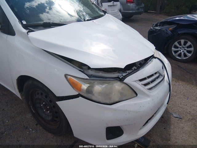 Продажа на аукционе авто 2013 Toyota Corolla Le, vin: 5YFBU4EE6DP137366, номер лота: 46027016